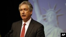 Zamenik državnog sekretara Vilijam Berns