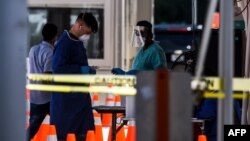 Mesto za testiranje u Majami Biču