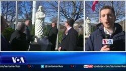 Garfield, përurohet Parku Nënë Tereza