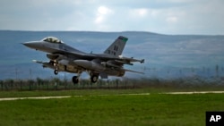 Slovakia Fighter Jets