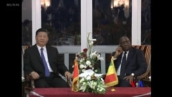 習近平訪問非洲四國