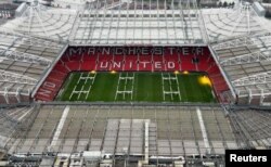 ورزشگاه اولد ترافورد