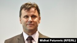 Arhiv - Fadil Novalić, premijer Federacije Bosne i Hercegovine