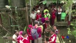 國際移民組織：一萬八千羅興亞人逃離緬甸