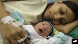 Американска помош за најмладите пациенти