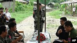 အပစ်ရပ်ရုံနဲ့ ငြိမ်းချမ်းရေး မရနိုင်ဟု KIO ယူဆ