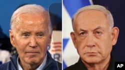 Biden Netanyahu