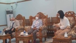 ဆာဆာကာဝါခရီးစဉ် ရခိုင်ပြည်အတွက် ခိုင်မာတဲ့ငြိမ်းချမ်းရေး မျှော်လင့်နိုင်မလား