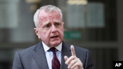 Arhiv - Američki ambasador u Rusiji John Sullivan.