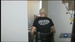 Україна запозичить американський досвід у сфері психологічної реабілітації ветеранів. Відео