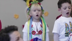 Український освітньо-культурний центр у Філадельфії. Відео