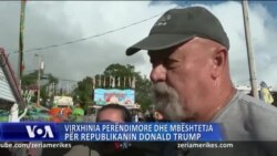 Virxhinia Perëndimore dhe mbështetja për republikanin Donald Trump 