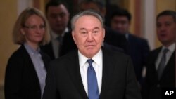 Arxiv surat. Nursulton Nazarboyev