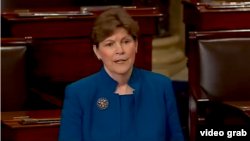 Сенатор США Джін Шагін