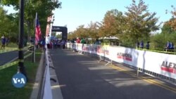 የስድስተኛው የታላቁ የአፍሪካ ሩጫ ቅኝት