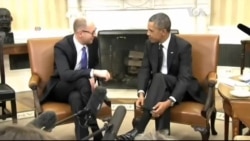 Вашингтонські здобутки Яценюка