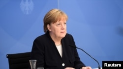 Nemačka kancelarka Angela Merkel