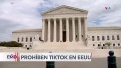 Corte Suprema confirma prohibición de TikTok en EEUU