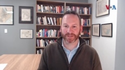 Експертот Лук Кофи за капацитетот на тенковите Абрамс и пораката од Бајден