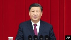 Rais wa China Xi Jinping