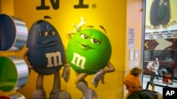 M&M Candies