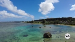 Guam a doorway to US for Chinese asylum-seekers