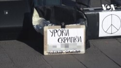 საქართველოში გამოქცეული რუსები: „ჩვენ, გვრცხვენია რუსეთის გამო“