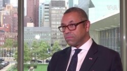 英新任外相指會捍衛主權及經濟安全 不會無視中國鎮壓 