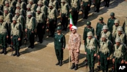 د ایران ځواکونه 