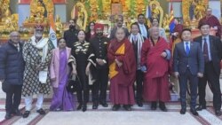 རྒྱ་གར་གྱིས་སོག་ཡུལ་ལ་སོག་སྐད་ཡོག་བཀའ་འགྱུར་ཆ་ཚང་ཞིག་གནང་བ།