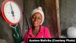 Mfanyabiashara wa unga DRC.(Malivika).
