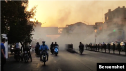 اعتراضات سراسری ایران