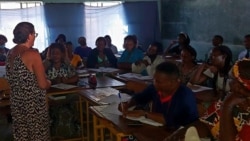 Udaba Esilethulelwe NguEzra Tshisa Sibanda