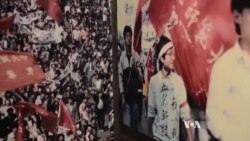 Tyananmen fojeasi haqidagi ilk muzey