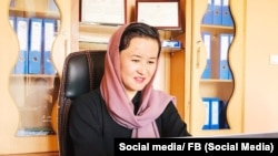 ظریفه یعقوبی، فعال حقوق زن