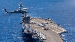 ཨ་རིའི་གཞུང་གིས་རྒྱ་ནག་ལ་ཉེན་བརྡ།