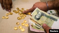 رکوردشکنی بازار سکه و طلا.