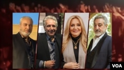 واکنش هنرمندان ایرانی به اعتراضات خوزستان