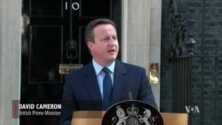 Britain PM Cameron to Resign by Autumn