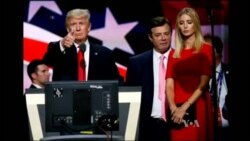 Студія Вашингтон: Дональд Трамп намагається приборкати Північну Корею. Пхеньян відповідає. 