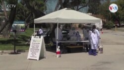 Florida rompe récord por contagio, en Estados Unidos