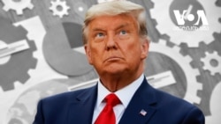 Rais wa zamani wa Marekani Donald Trump