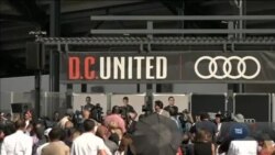 Відродження футболу у США: новий стадіон у $400 млн та нова зірка Вейн Руні - у столиці. Відео