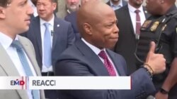 Alcalde de Nueva York recibe indulto condicionado