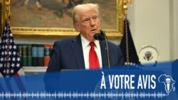 À Votre Avis : Impact des premiers décrets de Donald Trump sur l'Afrique