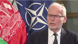 په افغانستان کې د ناټو غیرپوځي استازی نیکولاس کې