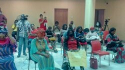 Taron Kungiyar Mata 'Yan Jarida a Najeriya