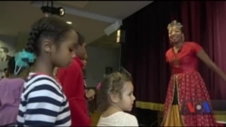 В США святкують Кванзу – афро-американський духовний фестиваль. Відео