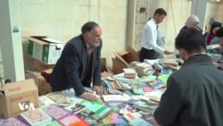 Pirtûkhezê Mûsilî Pirtûkan Dîyarîya Hemwelatîyan Dike