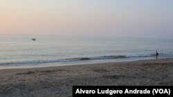 Praia Morena, Benguela